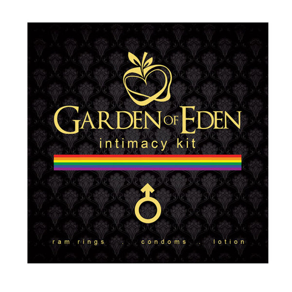 Garden Of Eden Male Couples Kit