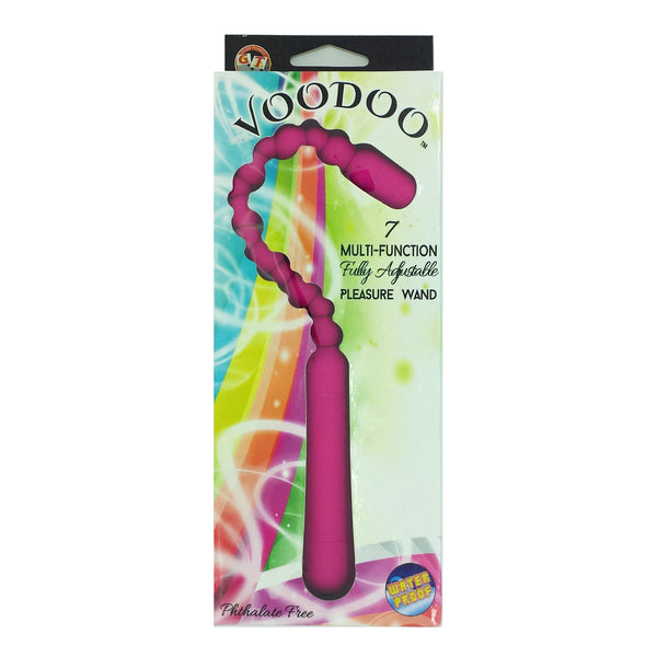 Voodoo Pleasure Wand - Pink
