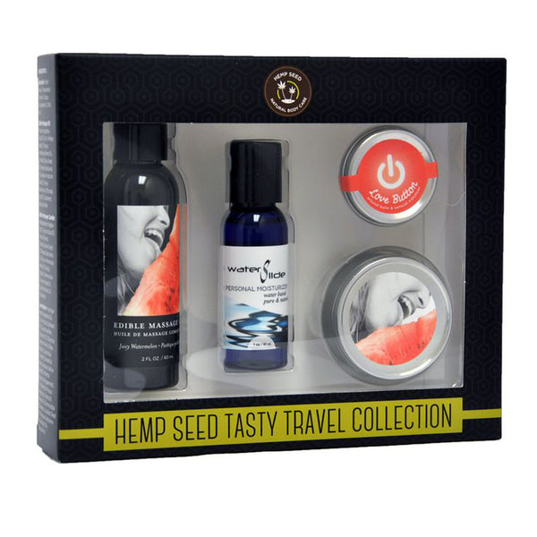 Earthly Body Tasty Travels Set Watermelon