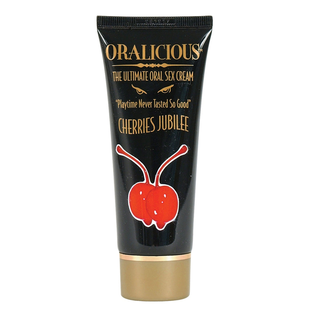 Oralicious - 2 oz Cherry