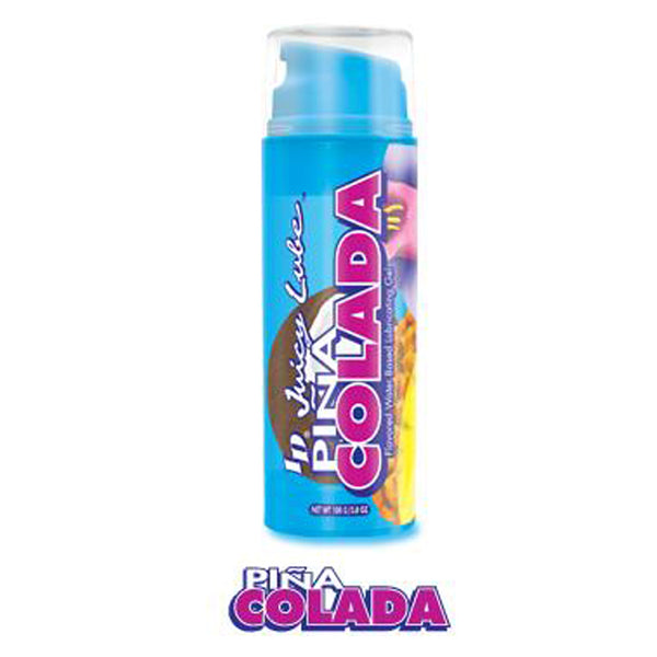 ID Juicy Lube Pina Colada 3.8oz.