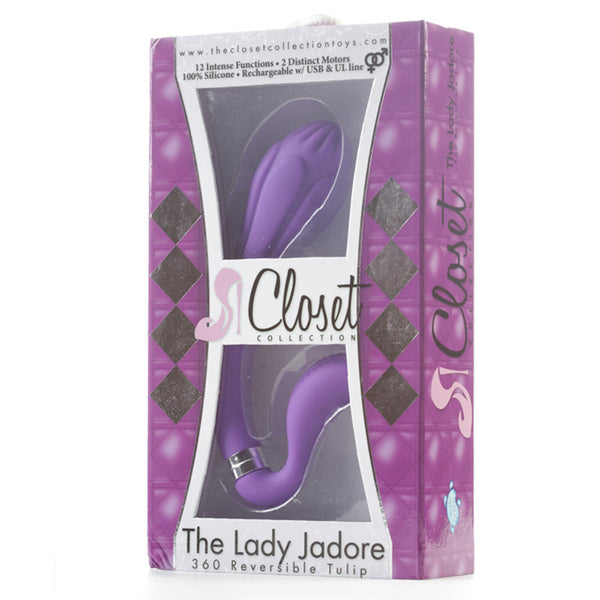 Closet Coll Lady J'Adore Rechargeable Pr