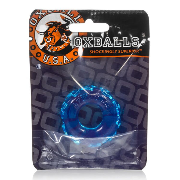 OxBalls Jelly Bean Cockring Ice Blue