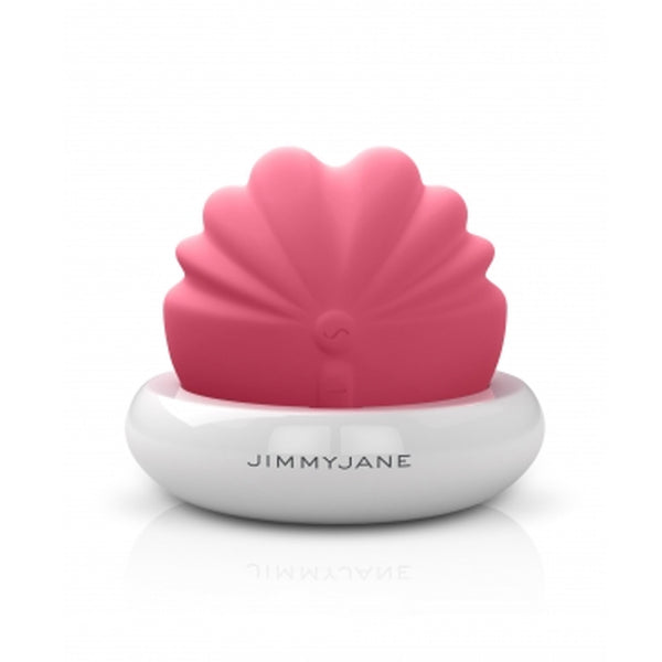 JimmyJane Love Pods Coral Waterproof Vibrator Color Pink Rechargeable