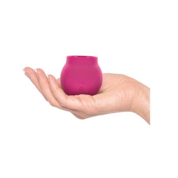 JimmyJane Love Pods Halo Waterproof Ladies Massager Color Dark Pink