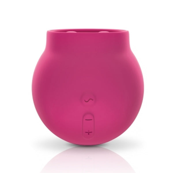 JimmyJane Love Pods Halo Waterproof Ladies Massager Color Dark Pink