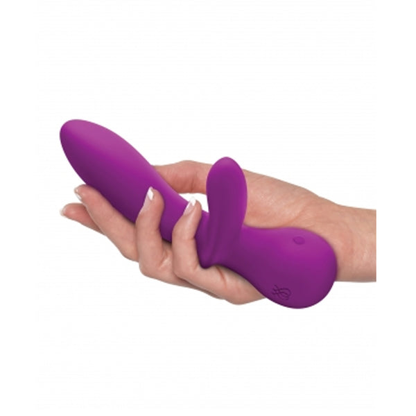JimmyJane G-Rabbit Vibrator Waterproof - Magenta Color