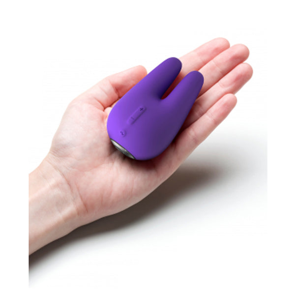 JimmyJane Love Pods Form 2 Pure UV Sanitizing Mood Light - Ultraviolet Edition