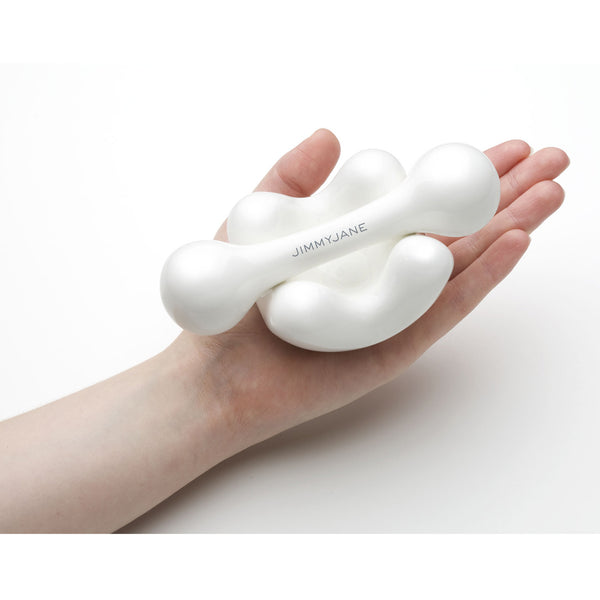 Jimmyjane Contour M Ceramic Massage Stone