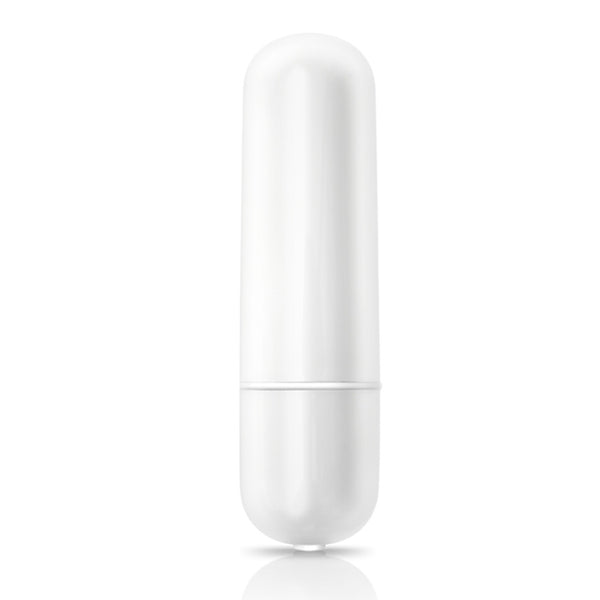 JimmyJane The Usual Suspects Iconic Bullet Vibrator White Color