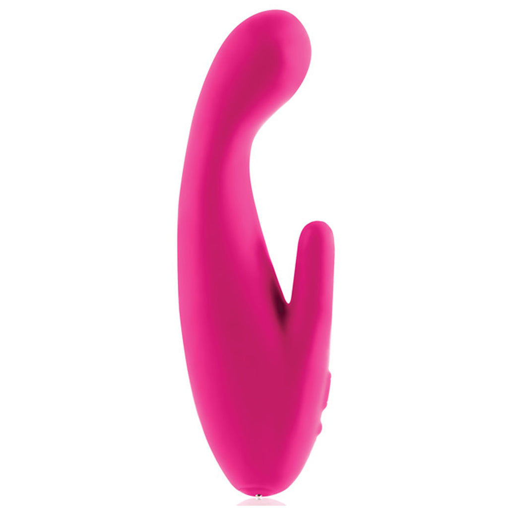 JimmyJane Form 8 Flexible Rabbit Waterproof Rechargeable Color Pink
