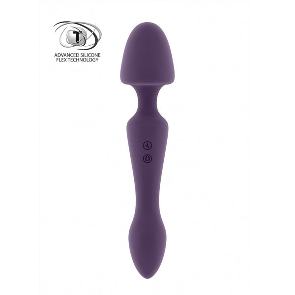 Sasha - Purple Couples Toy Wand