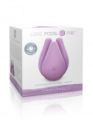 Jimmyjane Love Pods Tre - Purple