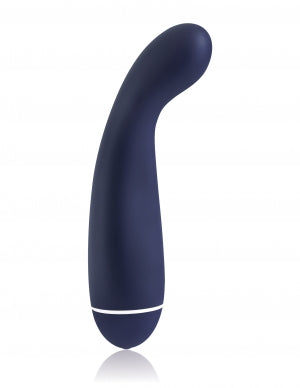 Jimmyjane Live Sexy Intro 6 G Spot Vibrator - Blue