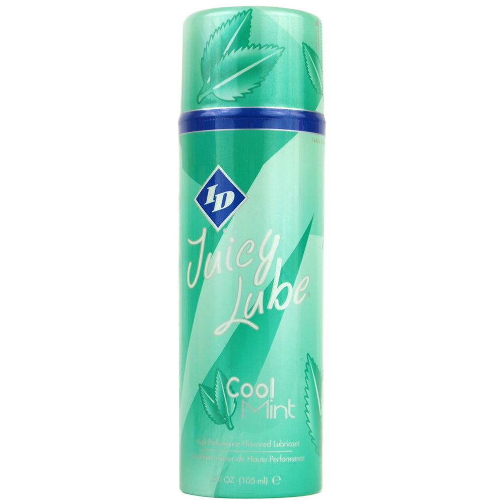 ID Juicy Lube Cool Mint 3.8oz.