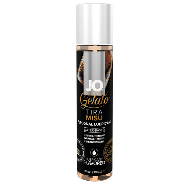 JO Gelato Tiramisu Lubricant 1 fl oz