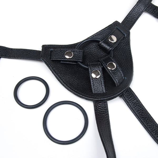 Terra Firma Dee Dildo Harness