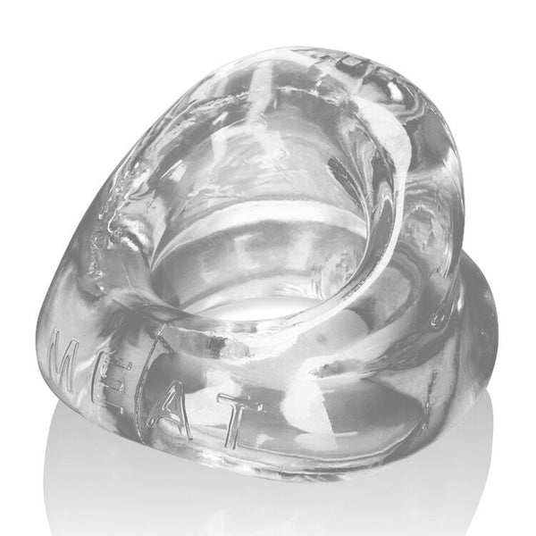 OxBalls Meat Padded Cockring Clear