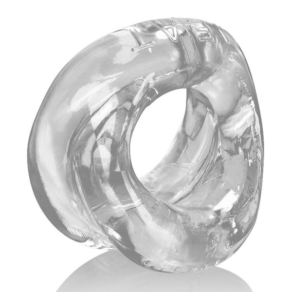 OxBalls Meat Padded Cockring Clear