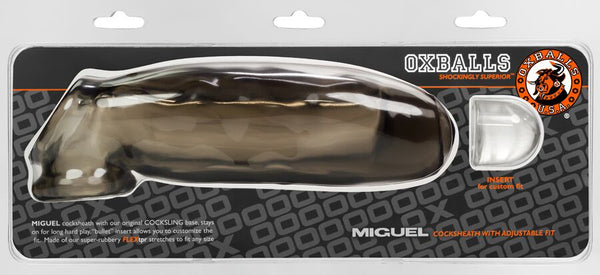 OxBalls Miguel Smoke