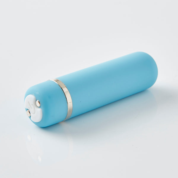 Sensuelle Joie 15 Function Bullet - Blue