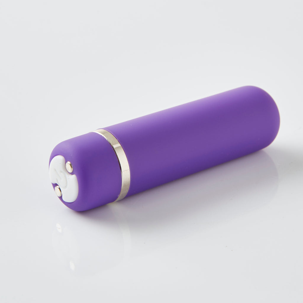 Sensuelle Joie 15 Function Bullet - Purple
