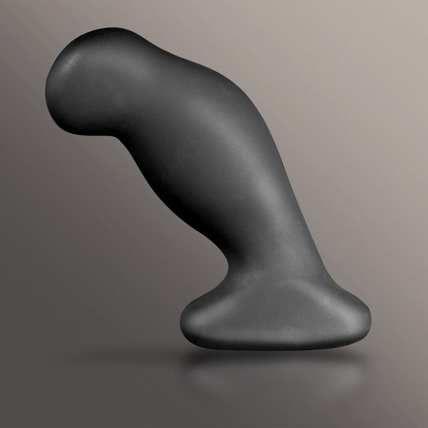 Nexus SILO Gentlemans Butt Plug - Black