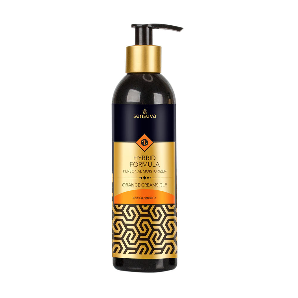 Hybrid Formula Personal Moisturizer 8.12 Fl Oz - Orange Creamsicle