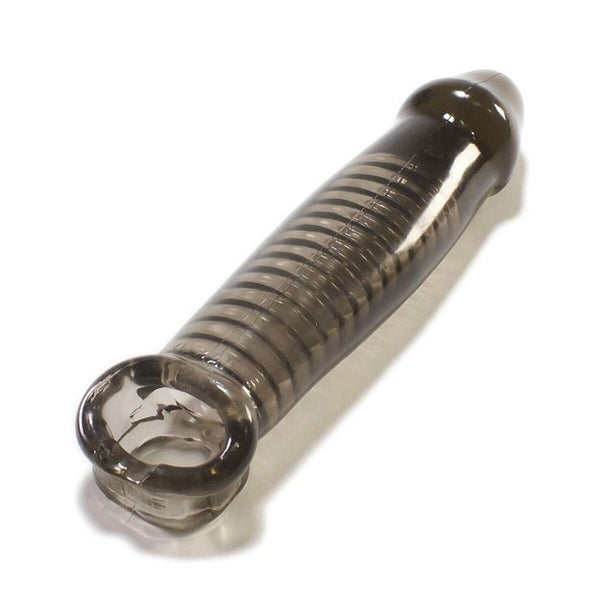 Oxballs Muscle Adjustable Fit Cocksheath - Smoke