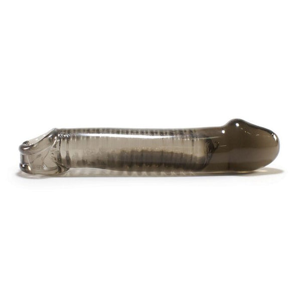 Oxballs Muscle Adjustable Fit Cocksheath - Smoke