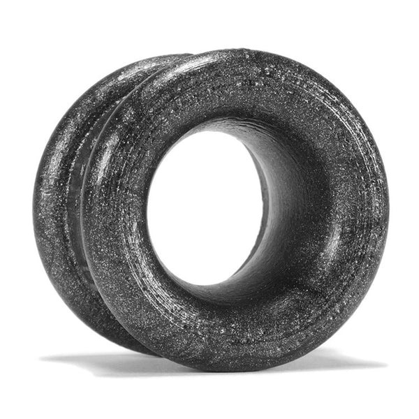 Neo 1.25 Inch Short Ball Stretcher Squishy Silicone - Smoke
