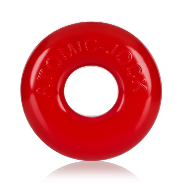Ringer Cockring 3 Pack - Small - Multicolor