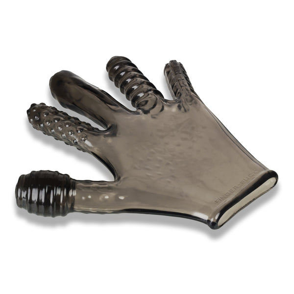 Finger- Fuck Reversible Jo & Penetration Toy -  Smoke
