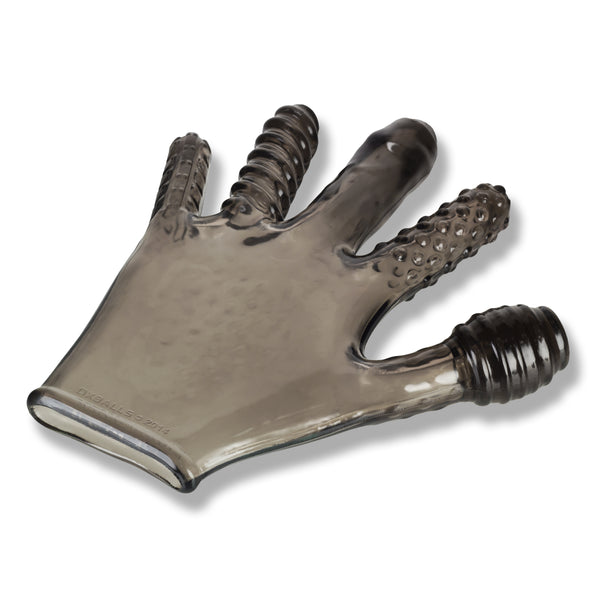 Finger- Fuck Reversible Jo & Penetration Toy -  Smoke