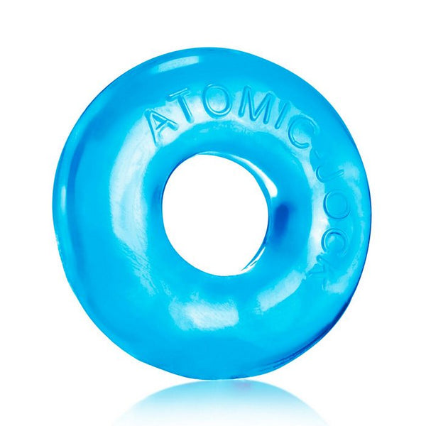 OxBalls Do-Nut- 2 Cockring Large Blue