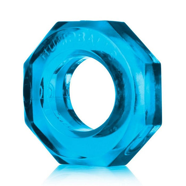 Oxballs HUMPBALLS Cock Ring - Ice Blue