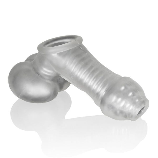 OxBalls Sackjack Jackoff Sheath Frost