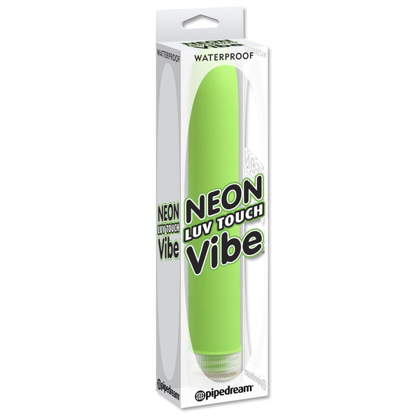 Neon Luv Touch Vibe Green