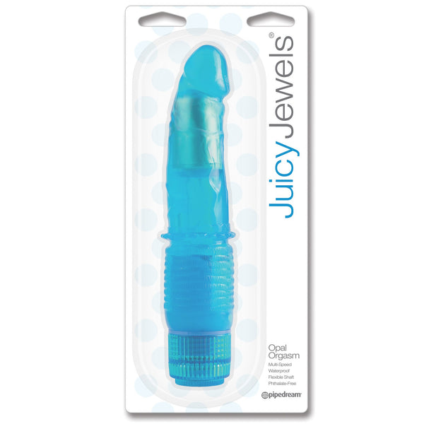 Juicy Jewels Opal Orgasms - Blue