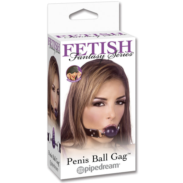 Fetish Fantasy - Penis Ball Gag