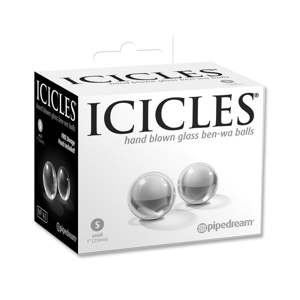 Icicles No 41