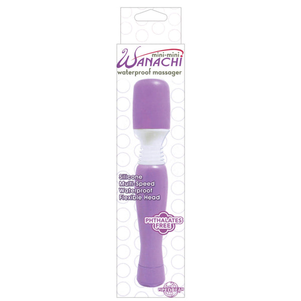 Mini Mini Wanachi - Purple