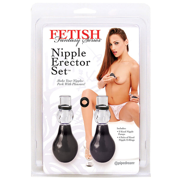 Fetish Fantasy Series Erector Set - Black