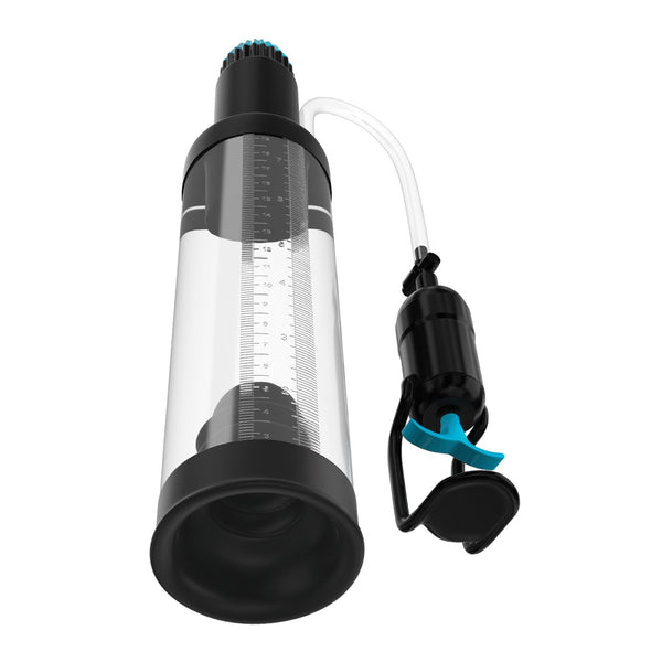 Pump Worx Deluxe Head Job Vibrating Pump