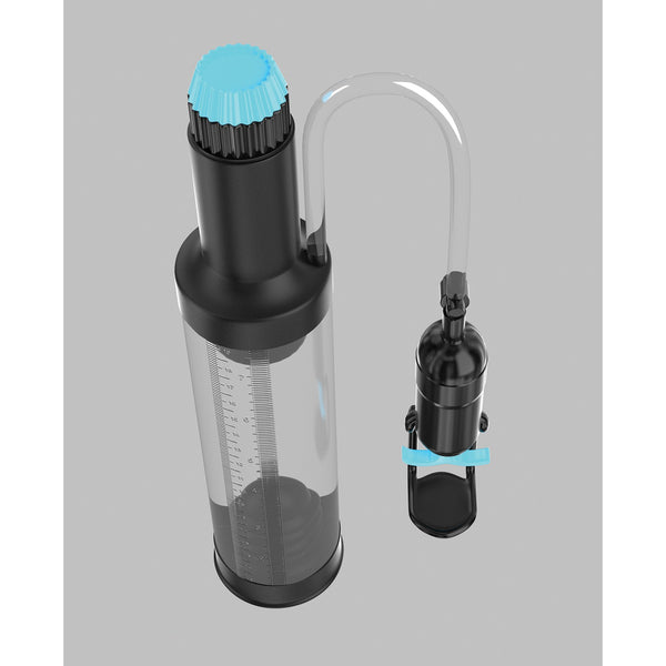 Pump Worx Deluxe Head Job Vibrating Pump