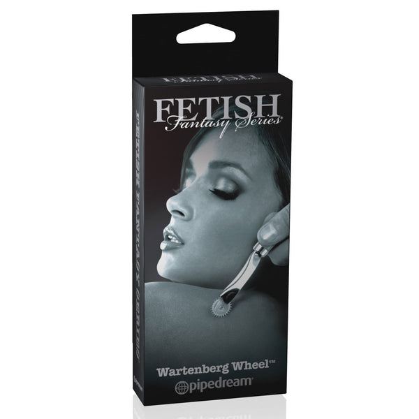 Fetish Fantasy Series Limited Edition  Wartenberg Wheel