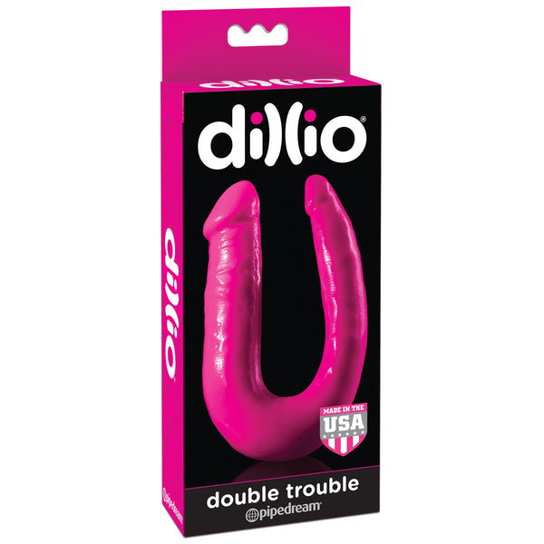 Dillio Double Trouble