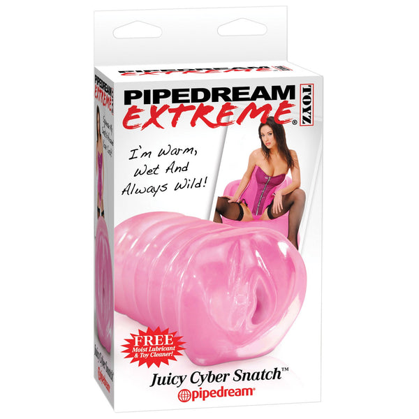 Pipedream Extreme Juicy Cyber Snatch