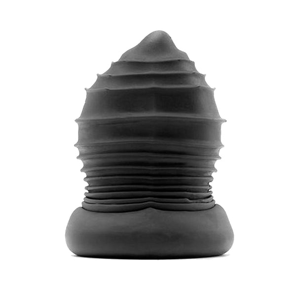 Perfect Fit Buck OFF Buck Angel FTM Stroker - Black