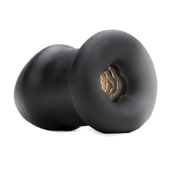 Perfect Fit Buck OFF Buck Angel FTM Stroker - Black